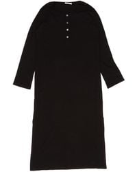 The Row - Long Sleeve Dress - Lyst