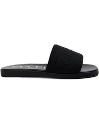 Gucci - Fashionable Flat Sandals - Lyst