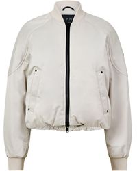 Moose Knuckles - Short Down Jacket - Lyst