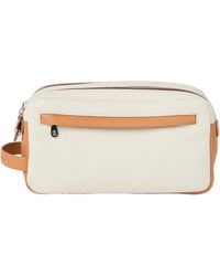 Brunello Cucinelli - Double Zipper Beauty Case - Lyst