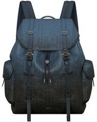 Dior - Hit The Road Backpack With Flap - Lyst