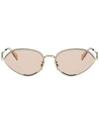 Celine - Full Frame Sunglasses - Lyst