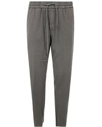 Dondup - Elasticated Waistband Drawstring Pants - Lyst