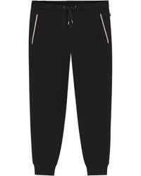BOSS - Boss Drawstring Track Pants - Lyst