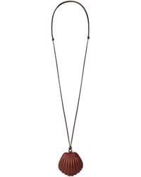 Lemaire - X Carlos Peñafiel Shell Mirror - Lyst