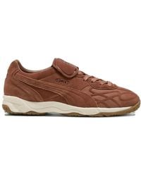 PUMA - King Indoor Clean Sneakers - Lyst