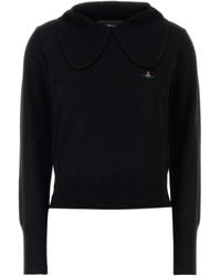 Vivienne Westwood - Tie Bea Polo Sweater - Lyst