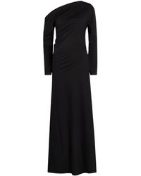 Rohe - Twisted Jersey Maxi Dress - Lyst
