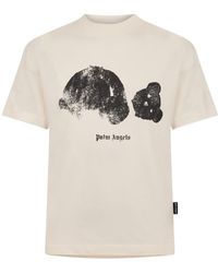 Palm Angels - Logo T-Shirt - Lyst