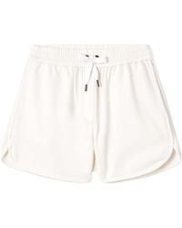 Brunello Cucinelli - Drawstring Shorts - Lyst