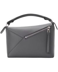 Loewe - Small Puzzle Edge Bag - Lyst