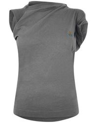 Vivienne Westwood - Short-Sleeved T-Shirt - Lyst