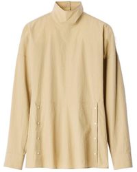 Lemaire - Press-Stud Bib Top - Lyst