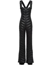 Prada - Suspender Jumpsuit - Lyst