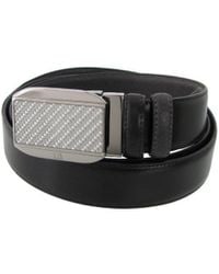 dunhill - Logo Belt - Lyst
