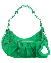 Balenciaga - Le Caracole Small Shoulder Bag - Lyst
