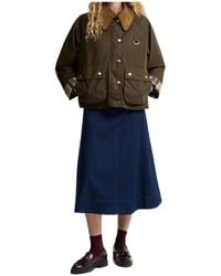 Barbour - Long-Sleeved Casual Jacket - Lyst