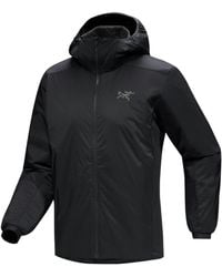 Arc'teryx - Hooded Down Jacket - Lyst