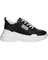 Versace Jeans Couture - Couture Chunky Logo Sneakers - Lyst