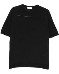 Roberto Collina - Short-Sleeve T-Shirt - Lyst