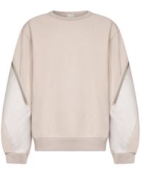 Dries Van Noten - Long-Sleeved Zip-Detailed Sweaters - Lyst