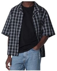 Off-White c/o Virgil Abloh - Cloud Arrow Crewneck T-Shirt - Lyst