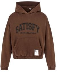 Satisfy - Long-Sleeved Sweatshirt - Lyst