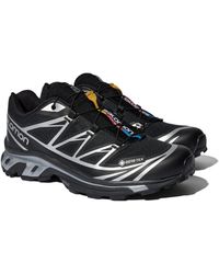 Salomon Lab - Salomon Xt-6 S Lab Drawstring Running Shoes - Lyst