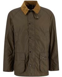 Barbour - Lightweight Ashby Waxed Jacket - Lyst
