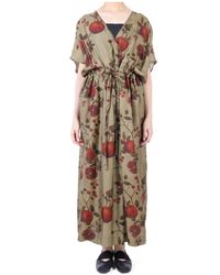 Uma Wang - Ruched Dress - Lyst