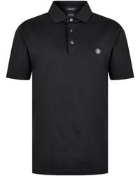 BOSS - Minimalist Purecotton Polo Shirt - Lyst