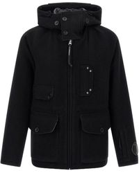 C.P. Company - C.P. Duffel Mille Jacket - Lyst