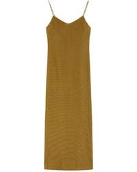 Max Mara - Sleeveless Knitted Dress - Lyst