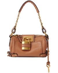 Chloé - Chloé Paddington Shoulder Bag - Lyst