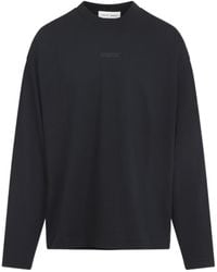 Fear Of God - Logo Long-Sleeve T-Shirt - Lyst