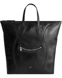 Celine - Vertical Cabas Smile Luggage - Lyst