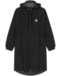 KENZO - 'Boke Flower 2.0' Long Windbreaker - Lyst