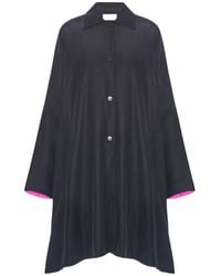 The Row - Birgit Button-Up Shirt - Lyst