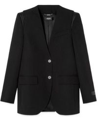 Versace - Single-Breasted Tailored Blazer - Lyst
