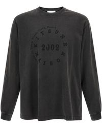Maison Kitsuné - Long-Sleeve T-Shirt - Lyst