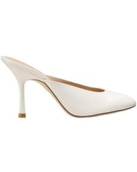 Stuart Weitzman - Madison Mule 85 - Lyst