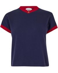 Versace - Fit T-Shirt - Lyst