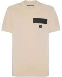 Philipp Plein - Short-Sleeved T-Shirt - Lyst