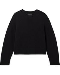 Nili Lotan - Haisley Wool Sweater - Lyst