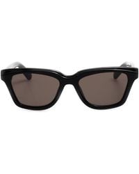 Jacquemus - X Linda Farrow Carre Sunglasses - Lyst