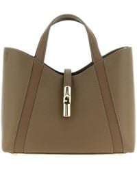 Furla - Goccia S' Shopping Bag - Lyst