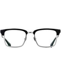 Matsuda - Square Flat Mirror - Lyst