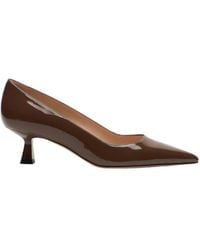 Stuart Weitzman - Stuart Sculpt Pump 50 - Lyst