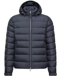 Moncler - Arneb Hooded Short Down Jacket - Lyst