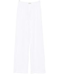 Sporty & Rich - Knitted Casual Pant - Lyst